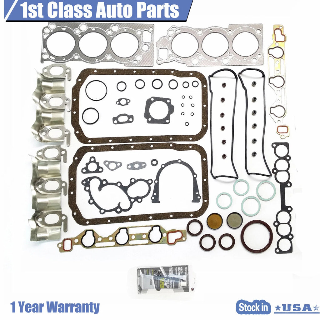 Engine Cylinder Head Gasket Set for Toyota Pickup 4Runner T100 (1984–1995) CS9728