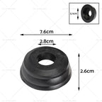 Body Mount Bushing Kit for Ford F250 F350 Super Duty (1999–2018)