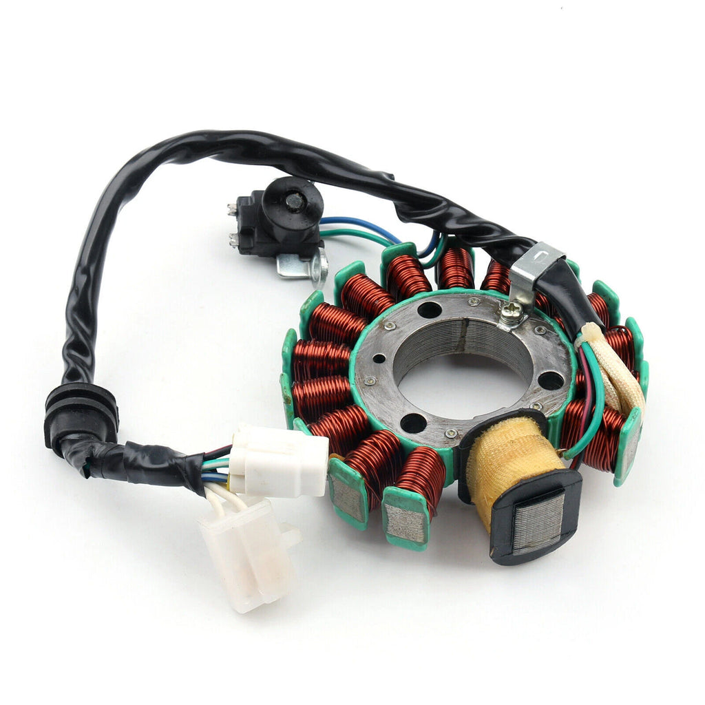 Stator Coil for Yamaha YP125/E/R (1998–2007), YP150 (2001–2002), YP180 (2003–2006)