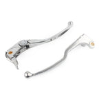 Pair Brake Clutch Hand Lever for Honda CBR600 (2007–2015) Chrome