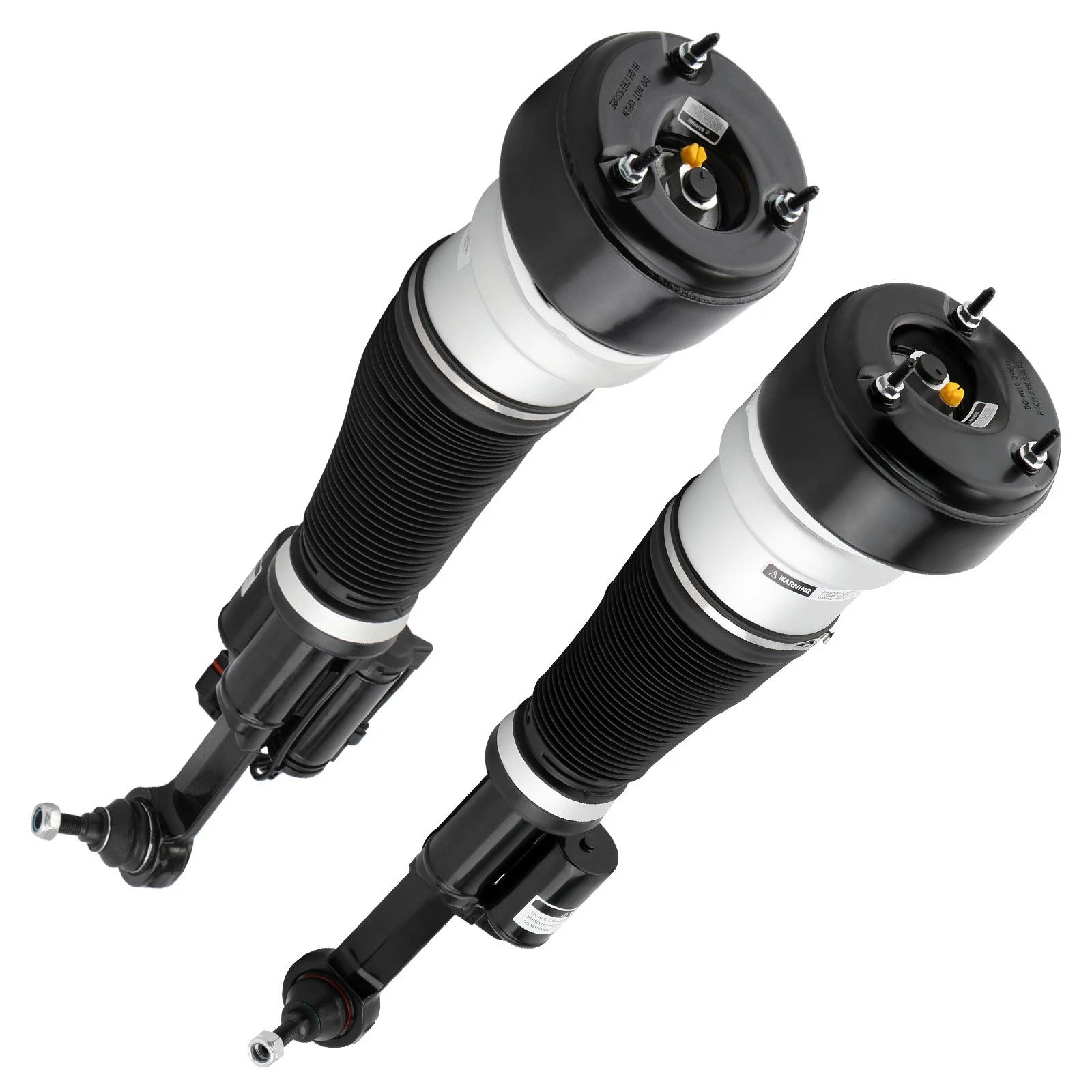Pair Suspension Shock Air Spring Struts for Mercedes S350 S450 S550 (2014–2020)