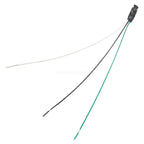 Video Parking Brake Bypass 3 Pulse for Pioneer AVH AVH-P AVH-X MVH DVH DMH