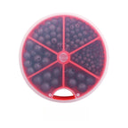 180 Soft Bait Beads for Freshwater Carp Fishing (PE Material)