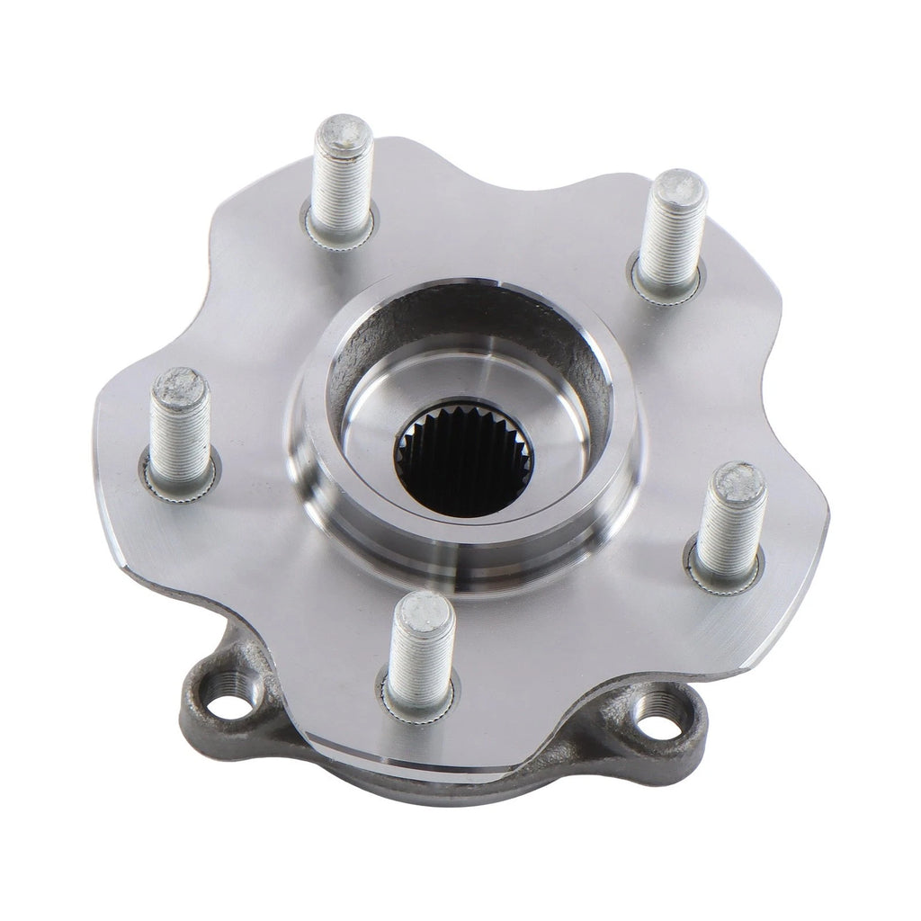 Set of 4 Wheel Hub Bearings for Nissan Rogue (2008–2013) RH LH AWD 2.5L L4