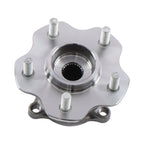 Set of 4 Wheel Hub Bearings for Nissan Rogue (2008–2013) RH LH AWD 2.5L L4