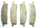 Front Brake Pads for Yamaha YZ80 (1991–1995) Sintered
