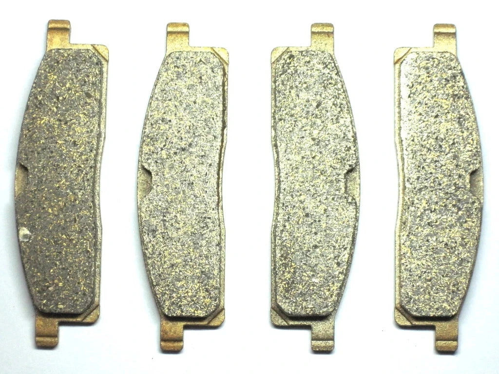 Front Brake Pads for Yamaha YZ80 (1991–1995) Sintered