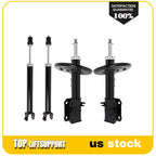 Set of 4 Shocks Struts for Nissan Altima (2013–2018)