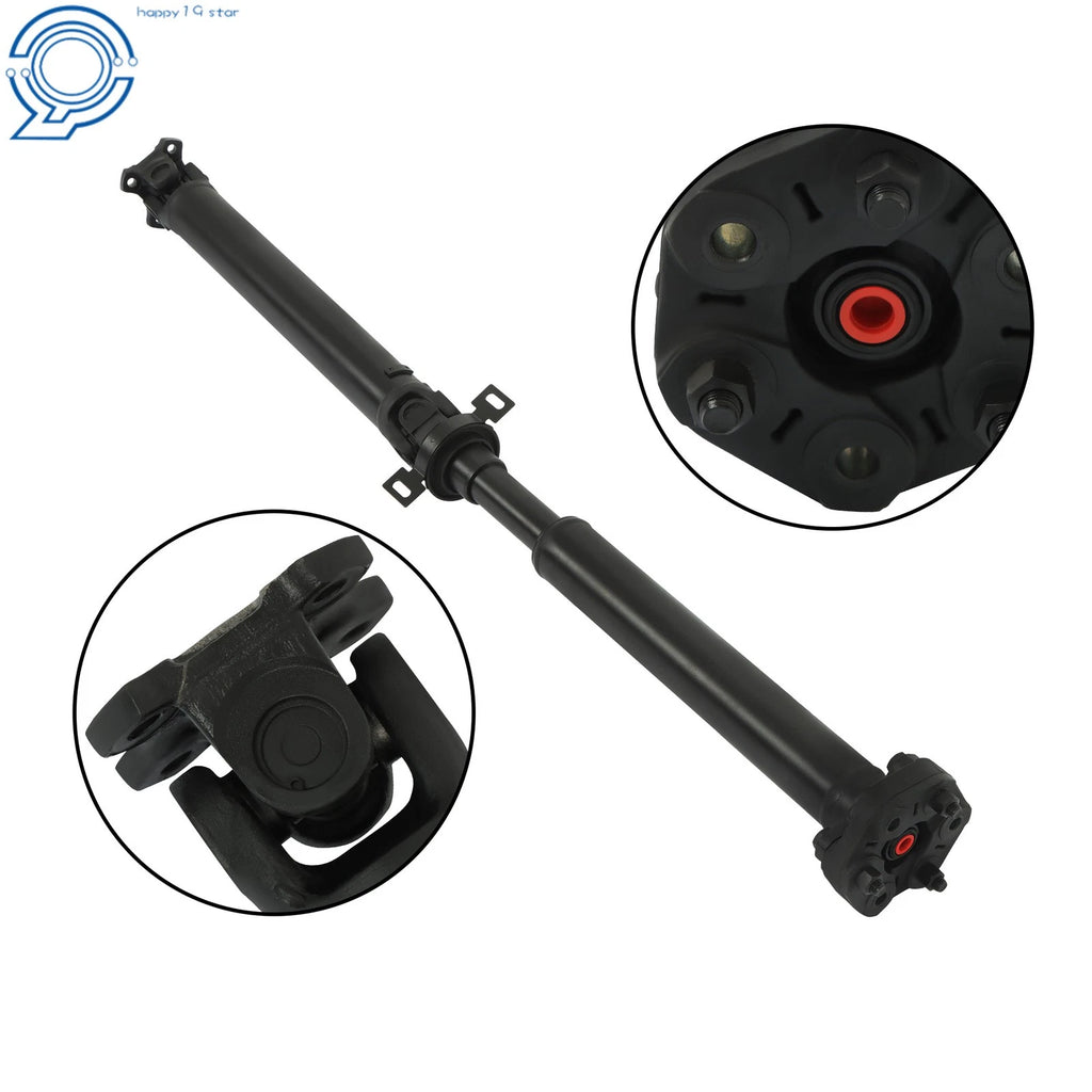 Rear Driveshaft Prop Shaft Assembly for BMW 325xi 330xi E46 (2001–2005)