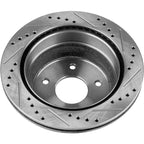 Rear Brake Disc for Chevy S10 Pickup GMC Jimmy Chevrolet Blazer (1994–2004)
