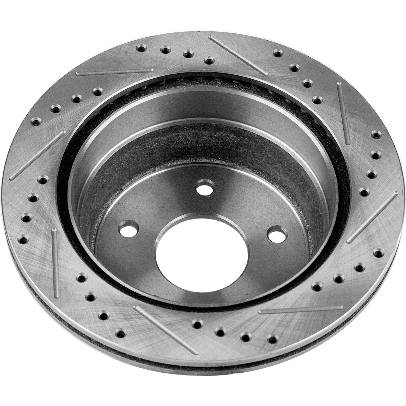 Rear Brake Disc for Chevy S10 Pickup GMC Jimmy Chevrolet Blazer (1994–2004)