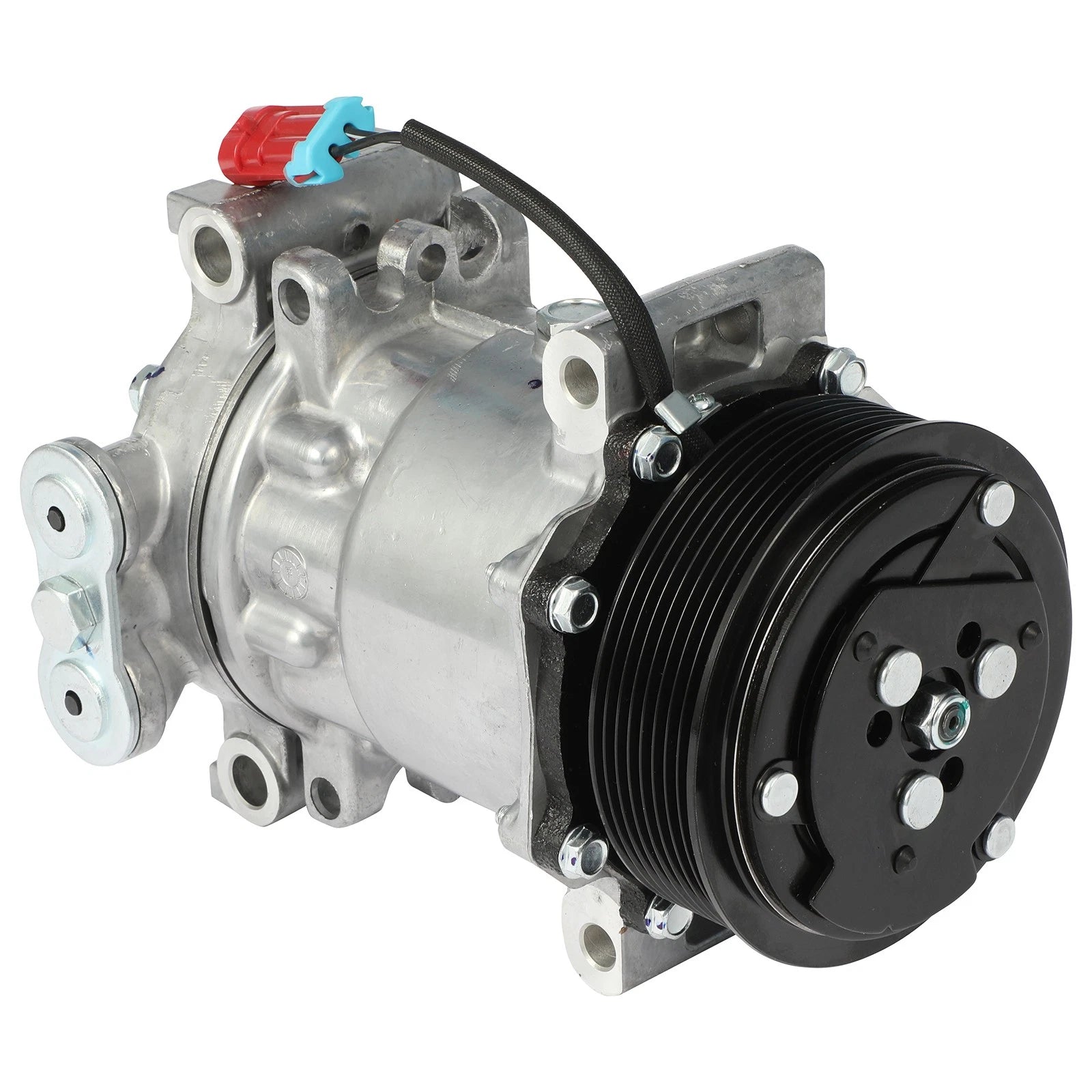 A/C Compressor for Chevrolet T6500 T7500 T8500 (1997–2009)