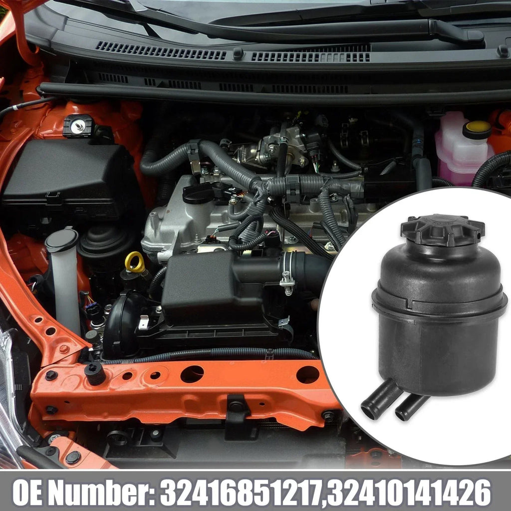 Power Steering Reservoir for BMW 335i 325i 125i 330i 128i 328xi