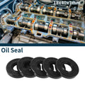 Set of 5 Oil Seal Rotary Shaft Seal NBR Rubber 18x40x7mm