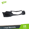Replacement Front Bumper Cover for Chevrolet Equinox (2016–2017)
