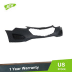 Replacement Front Bumper Cover for Chevrolet Equinox (2016–2017)