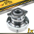 Rear Wheel Hub & Bearing Assembly for Buick Verano (2012)