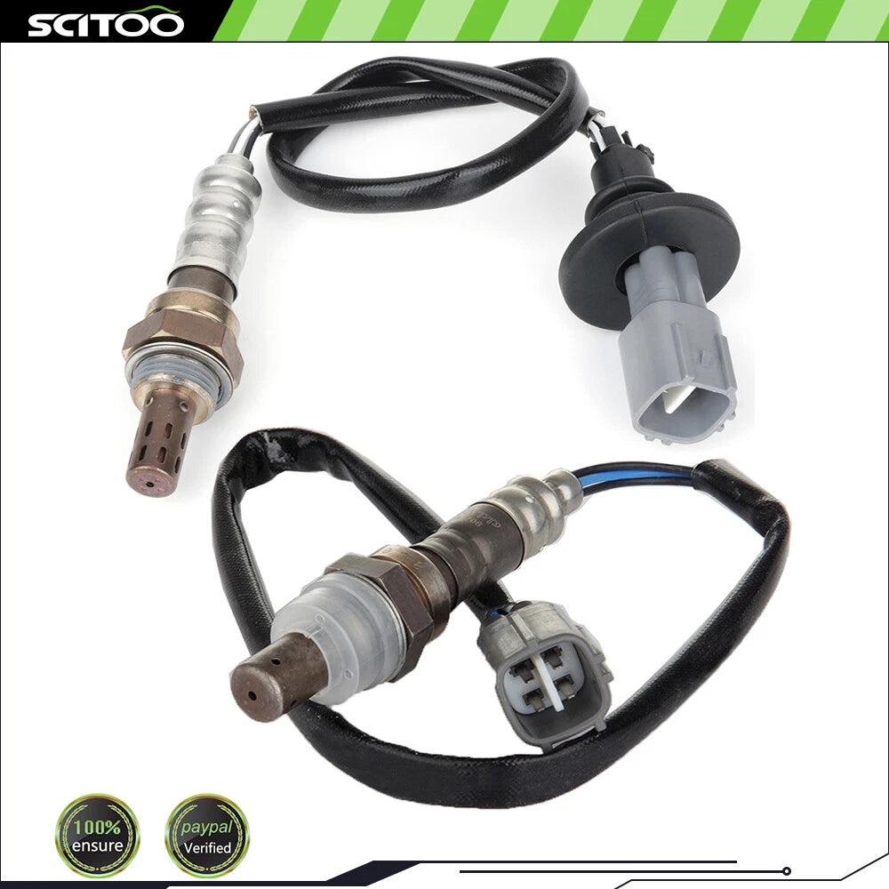 2X Upstream & Downstream O2 Sensors for Toyota Camry 2.4L (2008–2009)