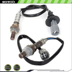 2X Upstream & Downstream O2 Sensors for Toyota Camry 2.4L (2008–2009)