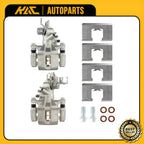 Rear LH & RH Disc Brake Caliper Bracket for Honda Accord Hybrid (2005–2007)