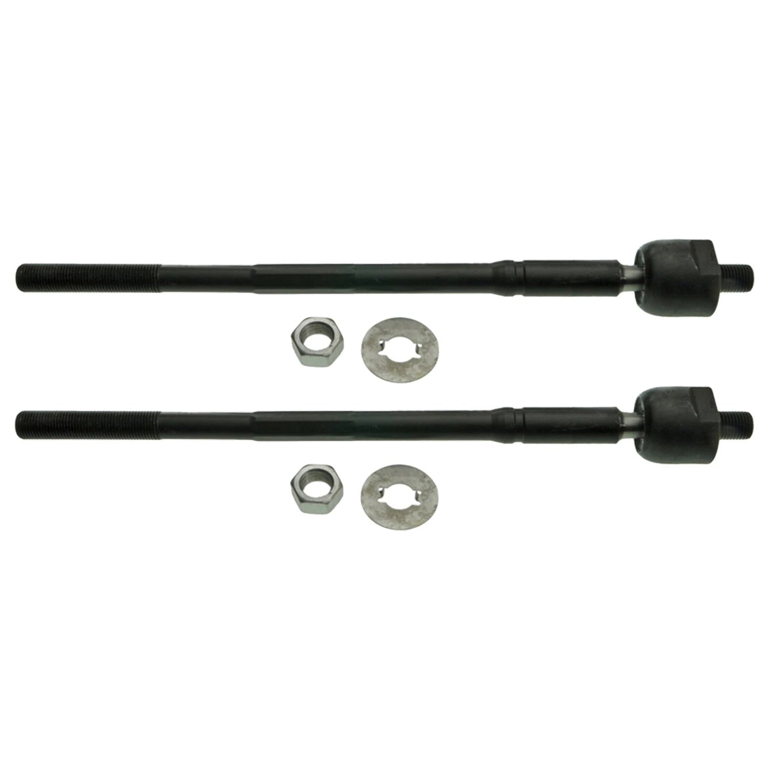 Set of 2 Front Inner Steering Tie Rod Ends for Avalon Camry ES350 (2000–2006)