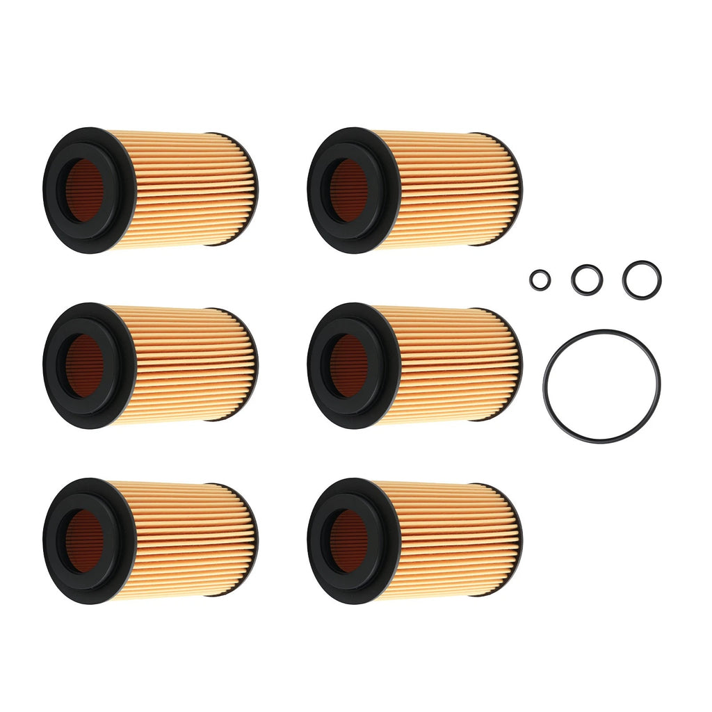Engine Oil Filter Kit for Mercedes GL X164 (2006-2018)