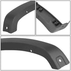 Rear Right Side Wheel Fender Flare Molding for Ford F150 (2009–2014)