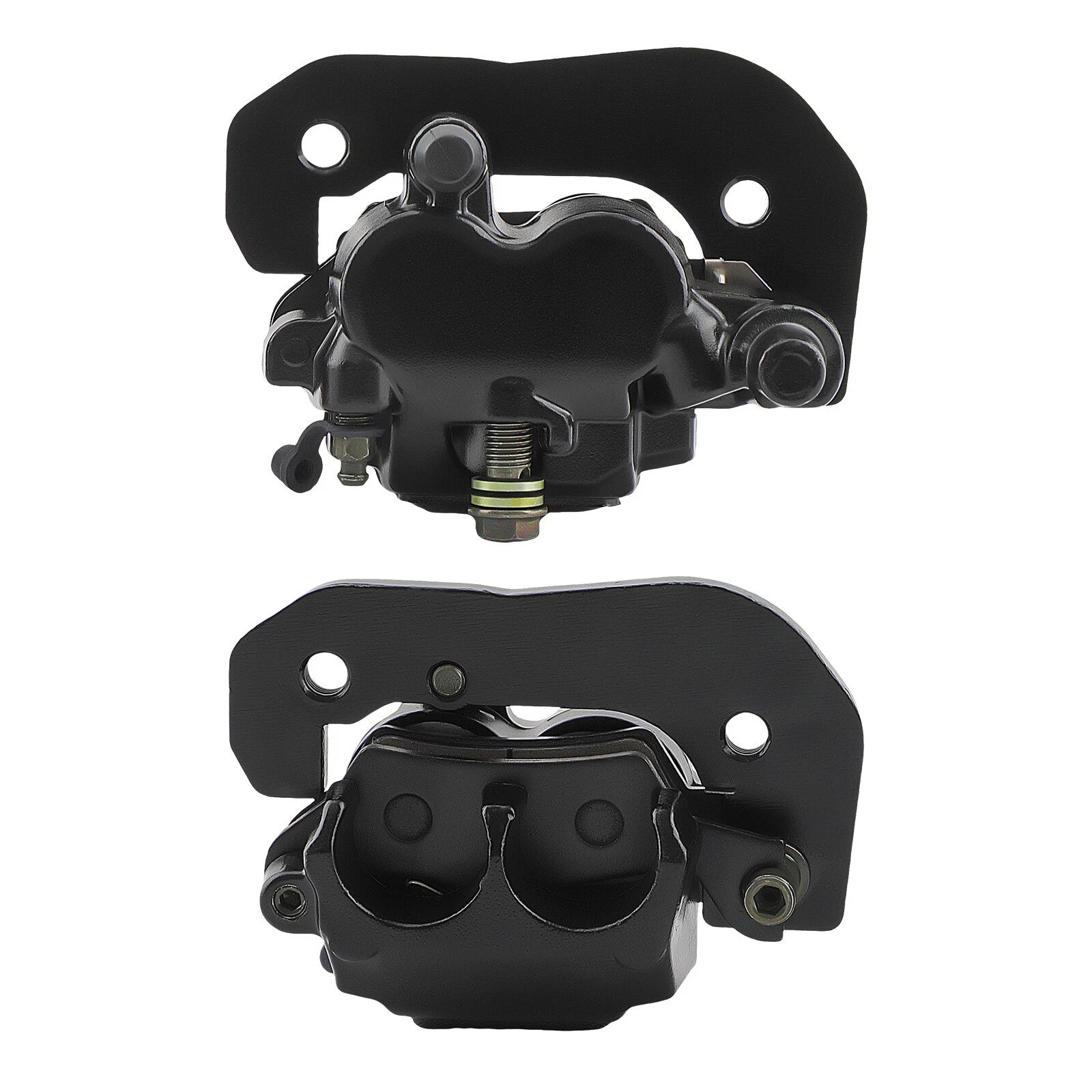 Pair Front Brake Calipers for Can-Am Outlander 450 Renegade 500 (2017–2019)