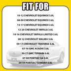 Coolant Thermostat Housing for Chevrolet Equinox 3.6L (2008–2009, 2013–2017)