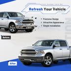 Front Bumper Face Bar for Dodge Ram 1500 (2009–2012)