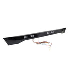 Rear Trunk Tail Light Strip for Toyota Fortuner (2012–2015)