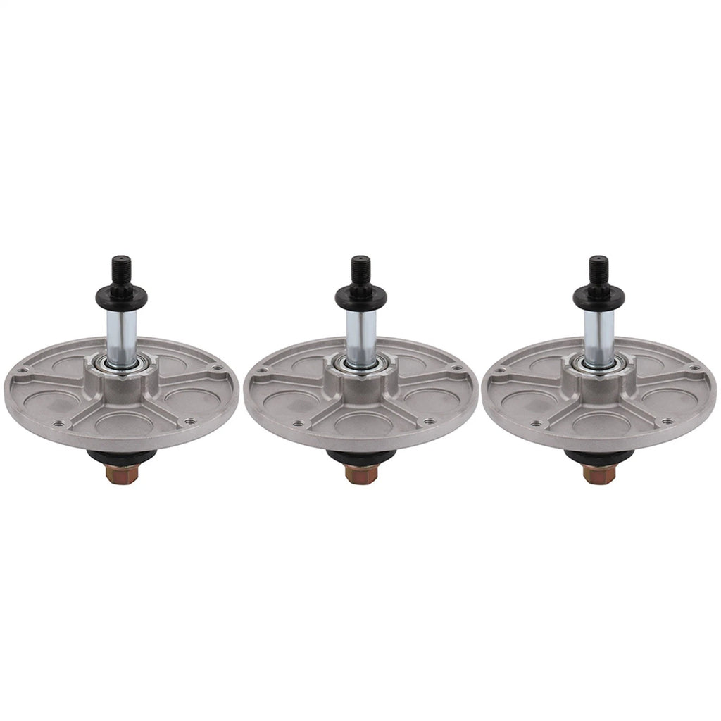 3PK Spindle Assembly for Murray MTD Jack 38" 40" 42" 46" Decks 1001046