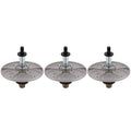 3PK Spindle Assembly for Murray MTD Jack 38" 40" 42" 46" Decks 1001046