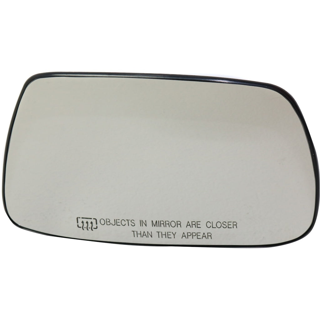Mirror Glass Set for Jeep Grand Cherokee (2005–2010) Heated