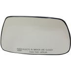 Mirror Glass Set for Jeep Grand Cherokee (2005–2010) Heated