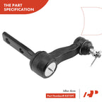 10x Pitman Idler Arm Tie Rod Ball Joint for Ford F150 F250 (1997–2003)