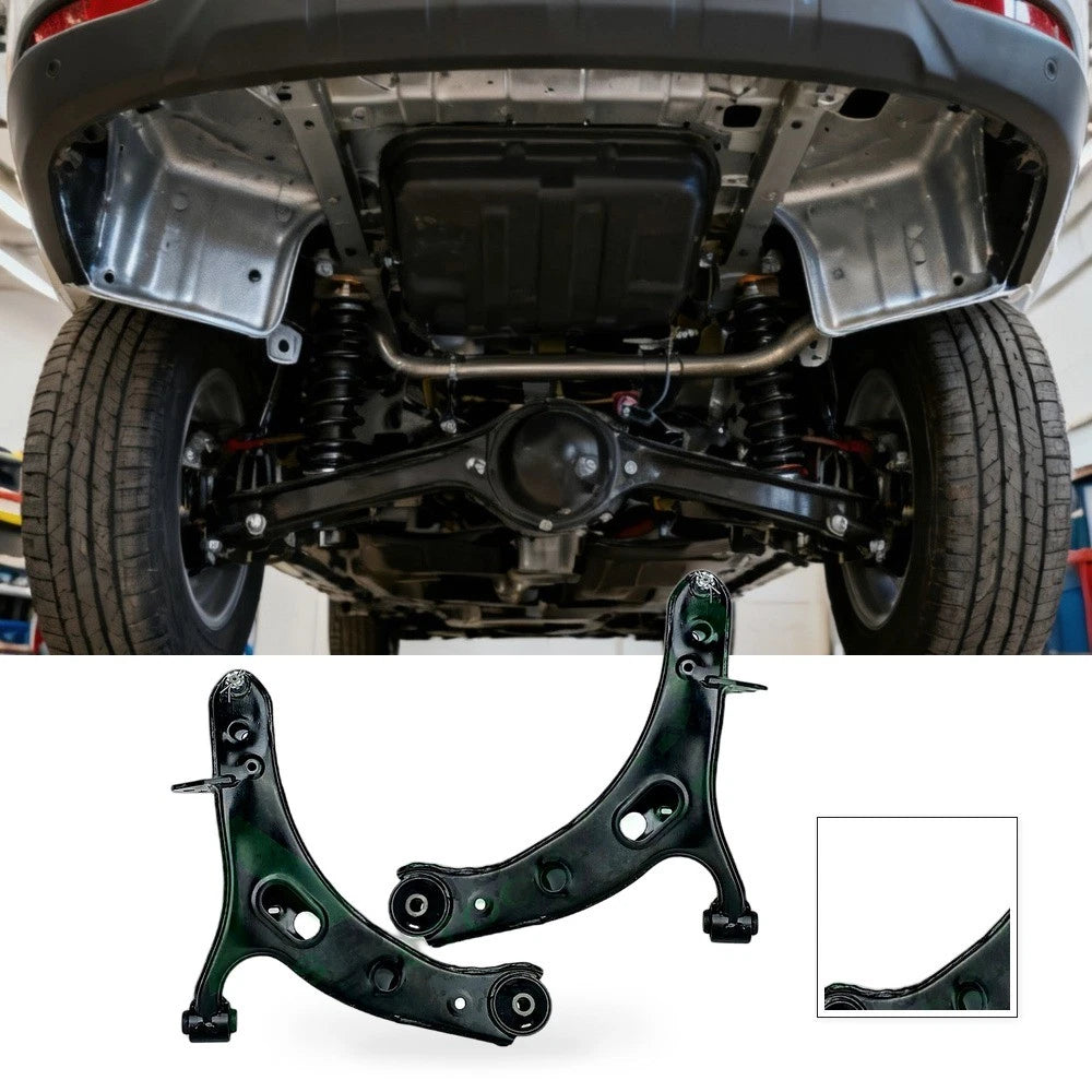 Set of 2 Front Lower Control Arms for Subaru Liberty Outback (2015–2019)