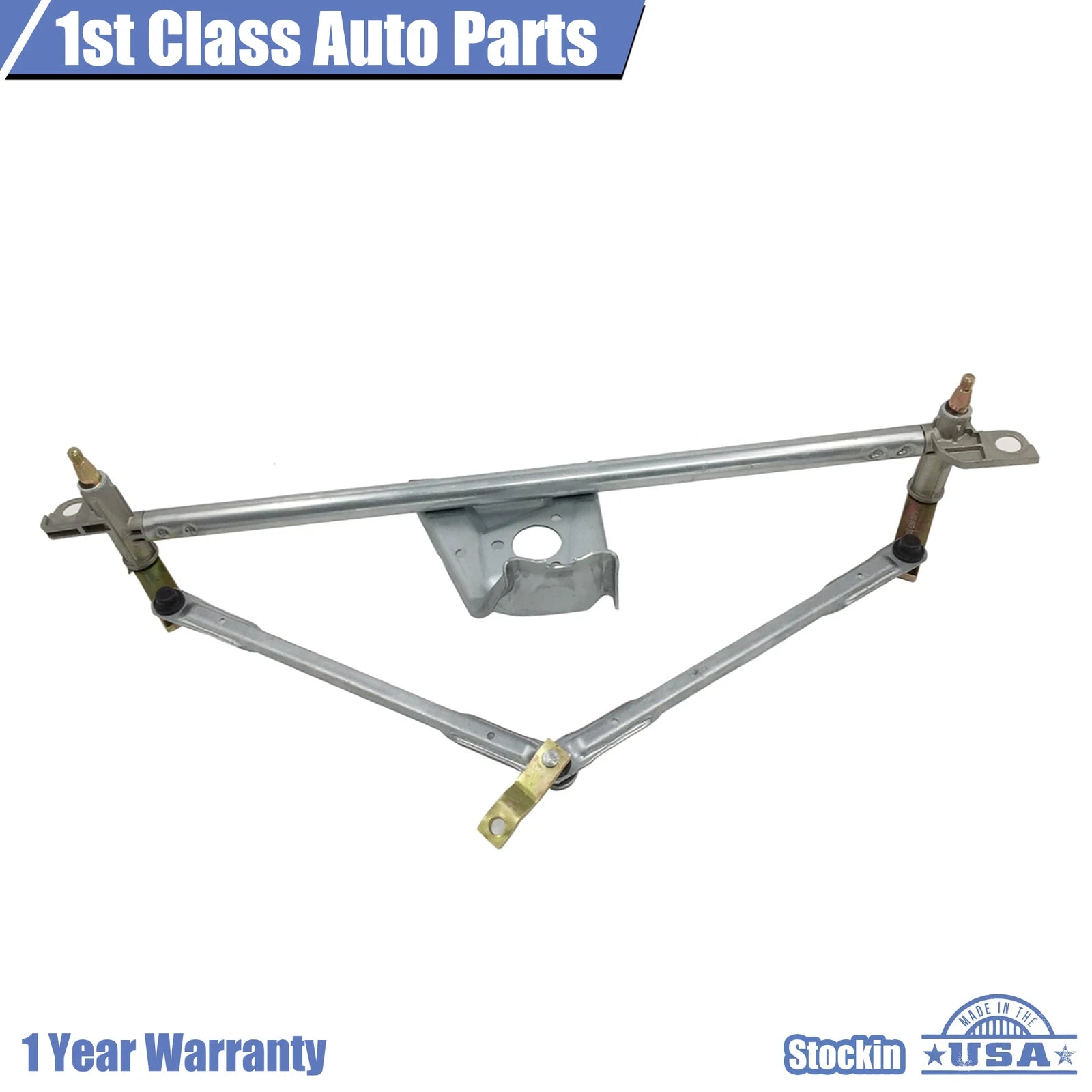 Windshield Wiper Linkage for Volkswagen Golf Jetta Cabrio