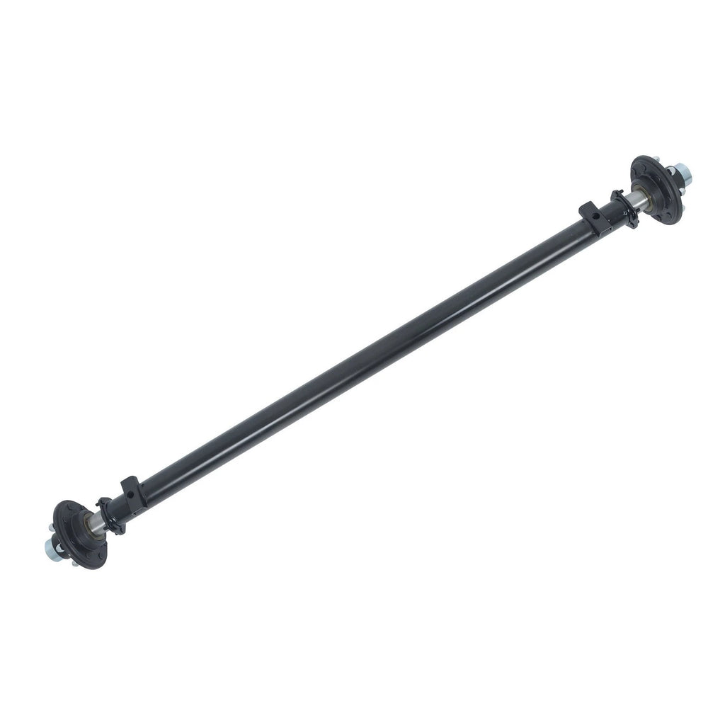 Trailer Axle for 7000lbs 8 Lug (75" HF, 58" Spring Center)