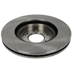 Front Brake Rotors for Jeep Wrangler (2007–2017)