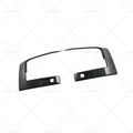 Front Headlight Eyebrow Cover Trim for Mitsubishi Triton L200 (2023–2025)