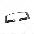 Front Headlight Eyebrow Cover Trim for Mitsubishi Triton L200 (2023–2025)