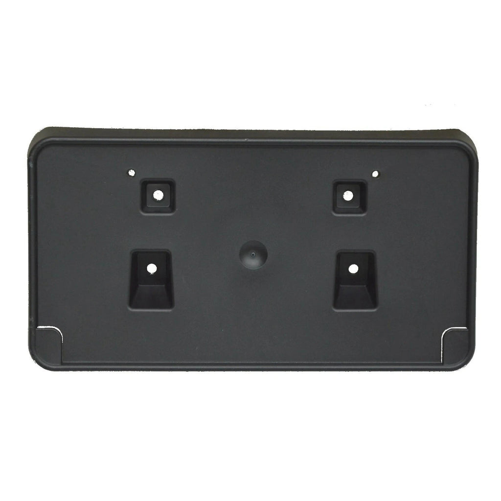 Replacement Front License Plate Bracket w/o Hardware for 2014-2018 Jeep Cherokee