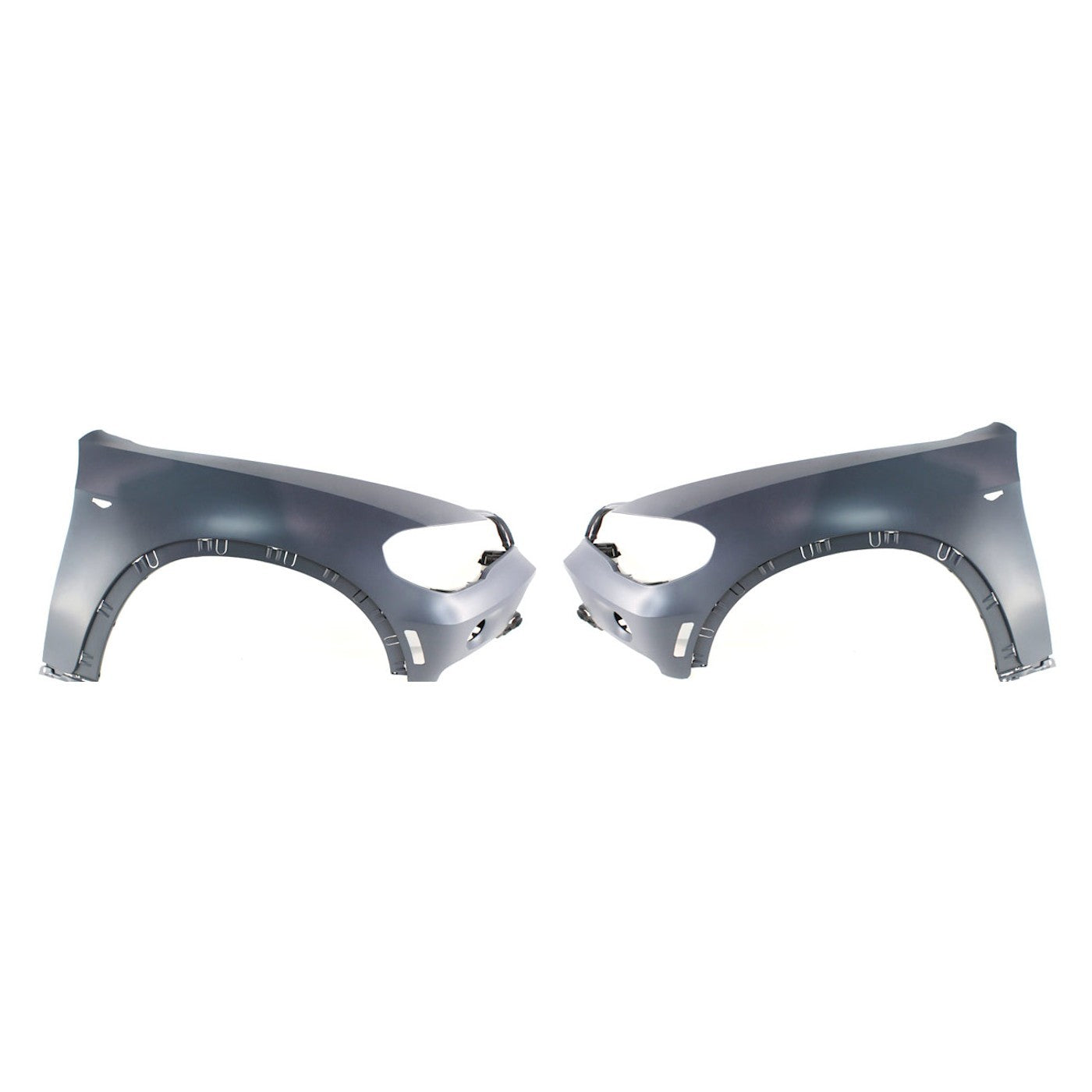 Fender for BMW X5 E70 (2007–2010) Front Driver and Passenger Side