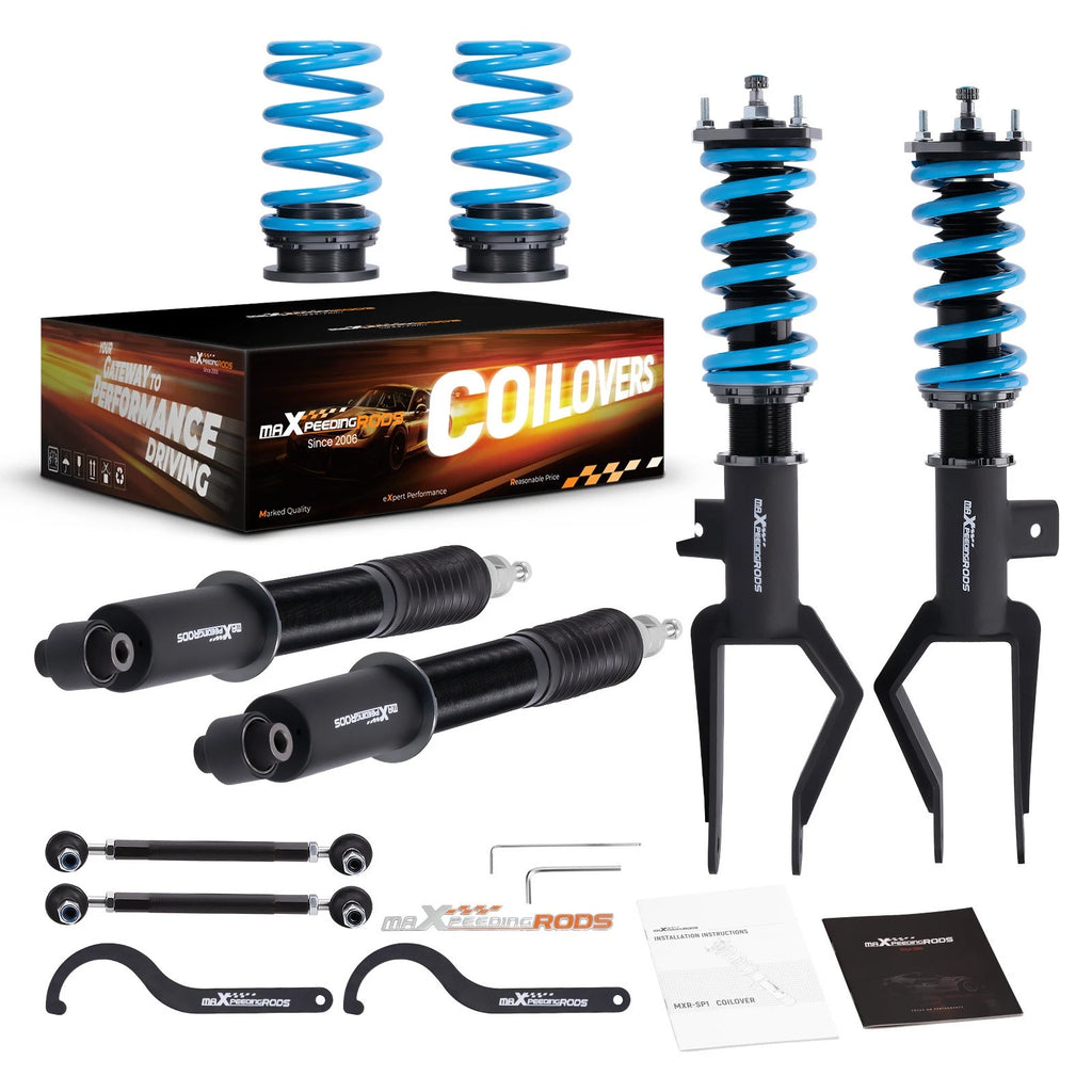 Coilovers Suspension Kit for Tesla Model 3 AWD (2017-Present)