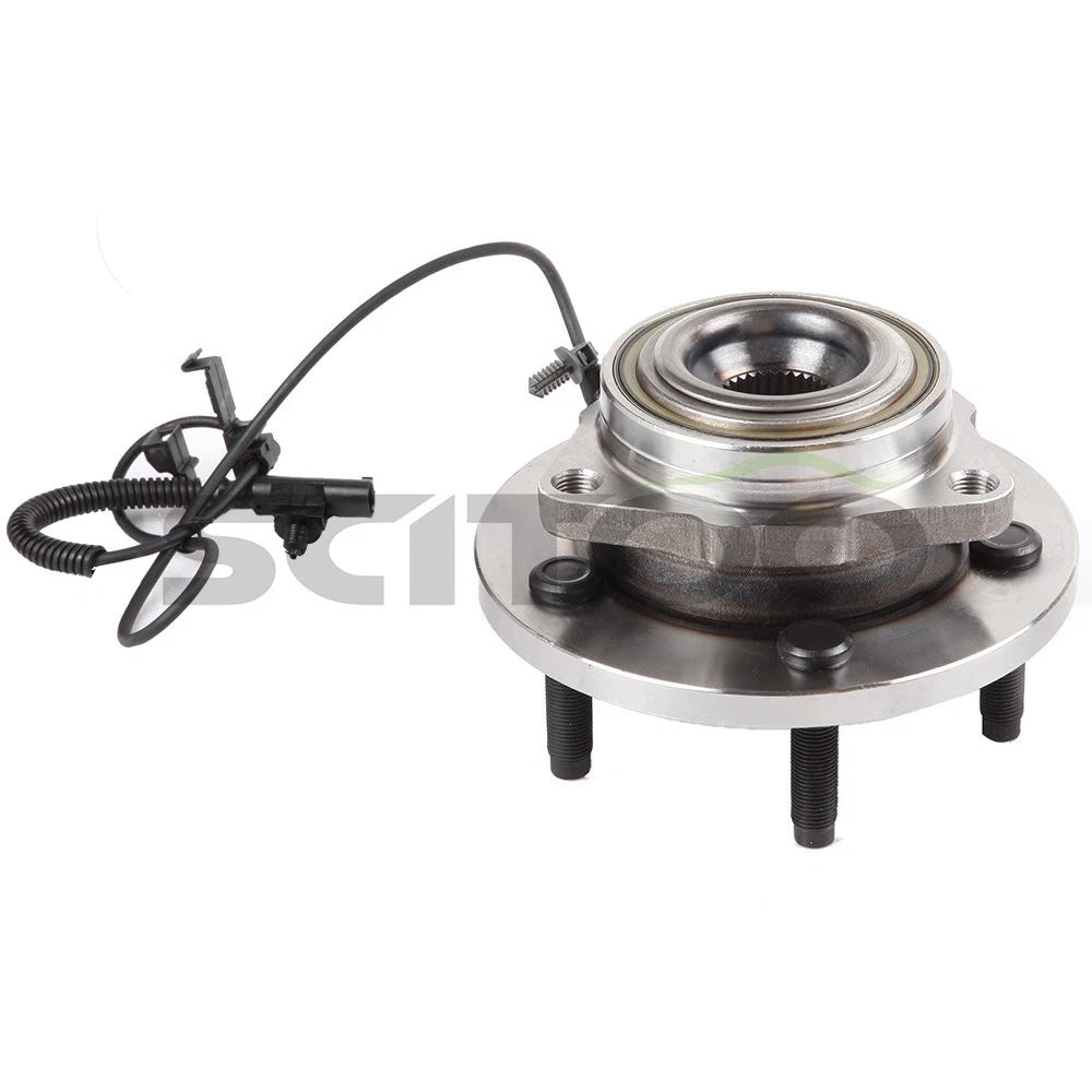 Wheel Bearing Hub for Mitsubishi Raider, Dodge Ram (2006–2009)