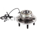 Wheel Bearing Hub for Mitsubishi Raider, Dodge Ram (2006–2009)