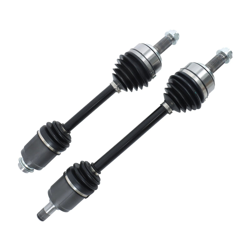 Set of 2 CV Axles for Acura TSX (2009–2014) & Honda Accord (2008–2017)