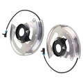 2 ABS Wheel Speed Sensors for Chevrolet S10 Blazer (1991–2005) RWD 2.2L