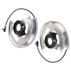 2 ABS Wheel Speed Sensors for Chevrolet S10 Blazer (1991–2005) RWD 2.2L